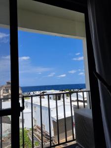 Balcone o terrazza di Chi Mei Homestay