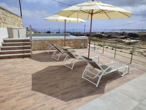 Gallery image of Private Villa Otos in Afiartis