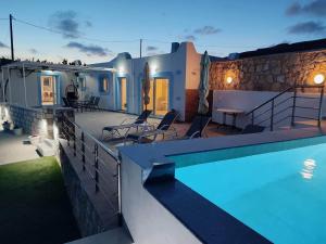 Gallery image of Private Villa Otos in Afiartis