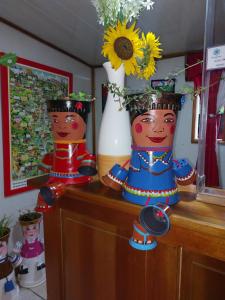 Fotografie z fotogalerie ubytování Boquete Town Hostal v destinaci Boquete