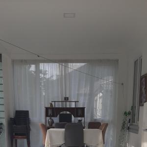Posezení v ubytování Tamaris-home