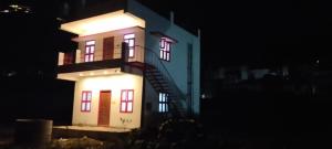 Hoone, kus hotell asub