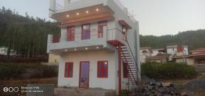 Hoone, kus hotell asub
