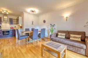 Η κουζίνα ή μικρή κουζίνα στο Select Top 7 - by Alpen Apartments