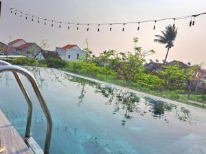 Bassein majutusasutuses Hoi An Chic - Green Retreat või selle lähedal