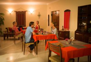 Hosté ubytování Villa 49