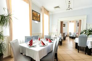 Restaurace v ubytování Astoria Hotel & Restaurant