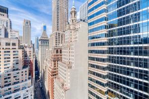 Gallery image of FiDi 1br w lounge gym nr Freedom Tower NYC-1138 in New York