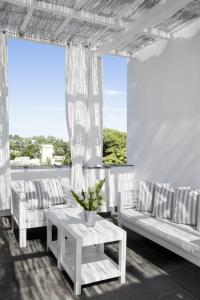 La Suite Boutique Hotel的休息区