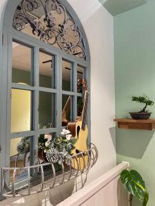 Imagine din galeria proprietății 東吉悠民宿East Chill-可包棟民宿 în Taitung City