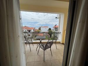 Příroda nedaleko hotelu