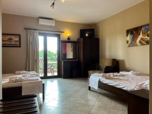 Gallery image of ADG Luxurious Apartments in Leptokaria +40 photos