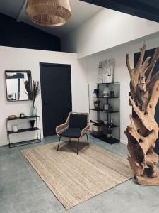 Fotografie z fotogalerie ubytování Maison de ville avec un charme atypique v destinaci Pontarlier
