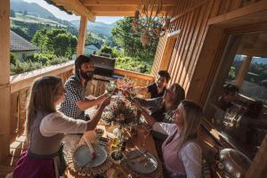 Fotografia z galérie ubytovania Luxus Ferienhaus im Salzkammergut v destinácii Bad Aussee