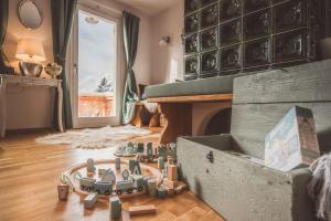 Fotografia z galérie ubytovania Luxus Ferienhaus im Salzkammergut v destinácii Bad Aussee