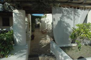 Zahrada ubytování La Salina Hotel Borgo Di Mare