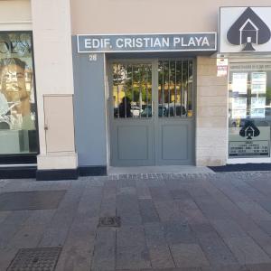 Zdjęcie z galerii obiektu Apto Cristian Playa centro Los Cristianos w Aronie