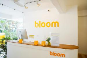 Bloom Hotel - Calangute的证书、奖牌、标识或其他文件