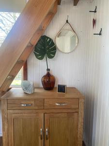 Fotografie z fotogalerie ubytování Tiny House 300 Meter vom Zentrum entfernt v destinaci Eberswalde + 33 fotografií