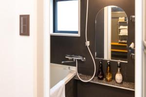 Ocean Niponichi tesisinde bir banyo