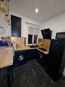 Appartement tout confort, agreable a vivre