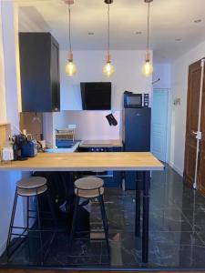 Appartement tout confort, agreable a vivre