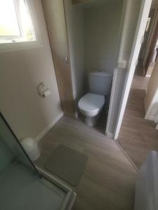 Kúpeľňa v ubytovaní Gîte Panda house