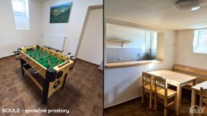 Fotografie z fotogalerie ubytování Apartmány Boule v Kovářské