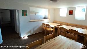 Fotografie z fotogalerie ubytování Apartmány Boule v Kovářské