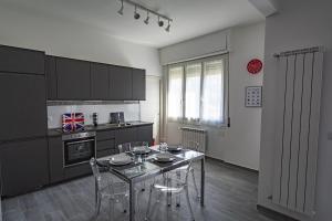 Kép la casa british szállásáról Genovában a galériában
