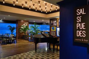 Um restaurante ou outro lugar para comer em Bristol Panama, a Registry Collection Hotel