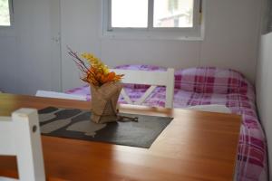 Voodi või voodid majutusasutuse SAFARI CAMPING toas +7 fotot
