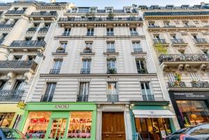 Gallery image of Sweet Inn - Tardieu in Paris