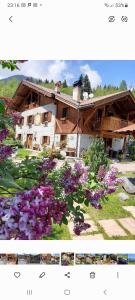 Budova, v ktorej sa ubytovanie bed & breakfast nachádza