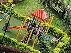 Детская игровая зона в Apartamento Bello amazonia - Medellín