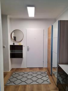Koupelna v ubytování Zen Apartment - central - modern - kitchen - wifi