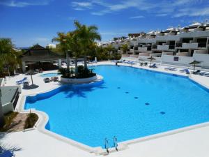 Bazén v ubytování TENERIFE PARADISE Costa Adeje nebo v jeho okolí