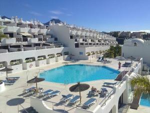 Bazén v ubytování TENERIFE PARADISE Costa Adeje nebo v jeho okolí