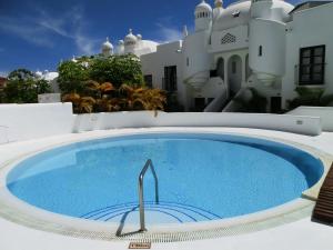 Bazén v ubytování TENERIFE PARADISE Costa Adeje nebo v jeho okolí