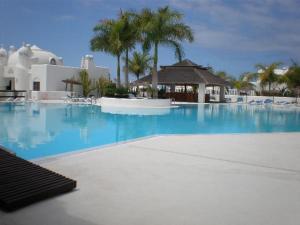 Bazén v ubytování TENERIFE PARADISE Costa Adeje nebo v jeho okolí