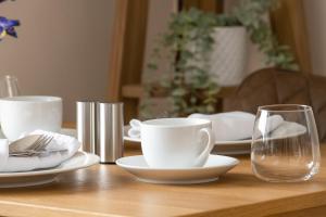 Crookes House的咖啡和沏茶工具