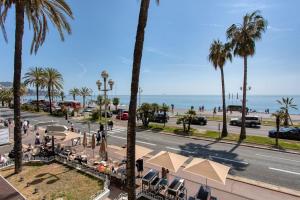 L14 2P Promenade Vue Mer climatise, spacieux/ Balcon