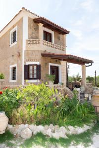 Galeriebild der Unterkunft Sunshine Villa in Vasilikos + 16 Fotos