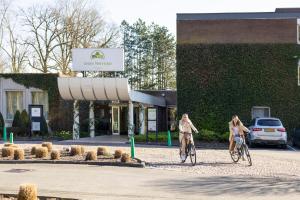 Hosté ubytování Green Park Hotel Brugge
