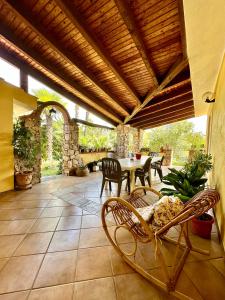 カルデードゥにあるJennas-Green Apartmentのギャラリーの写真