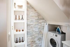 L16 Suite Malonat Vieux Nice 1 min Mer/ 2 chbres & AC