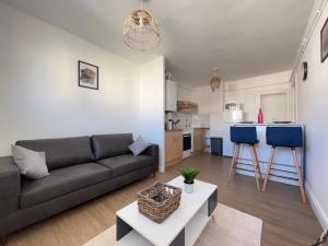 Fotografie z fotogalerie ubytování Le Balmet - T3 confortable et spacieux sur boulevard Lafayette v destinaci Clermont-Ferrand