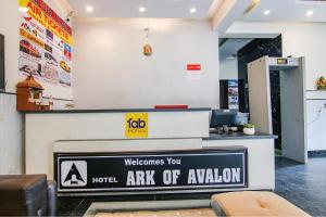Certifikát, hodnocení, plakát nebo jiný dokument vystavený v ubytování FabHotel Airport Avalon - Nr IGI Airport New Delhi