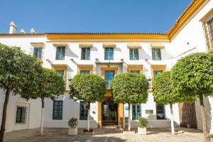 Fasada lub wejście do obiektu Hospes Las Casas del Rey de Baeza, a Member of Design Hotels