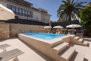 Πισίνα στο ή κοντά στο Casa Allegra